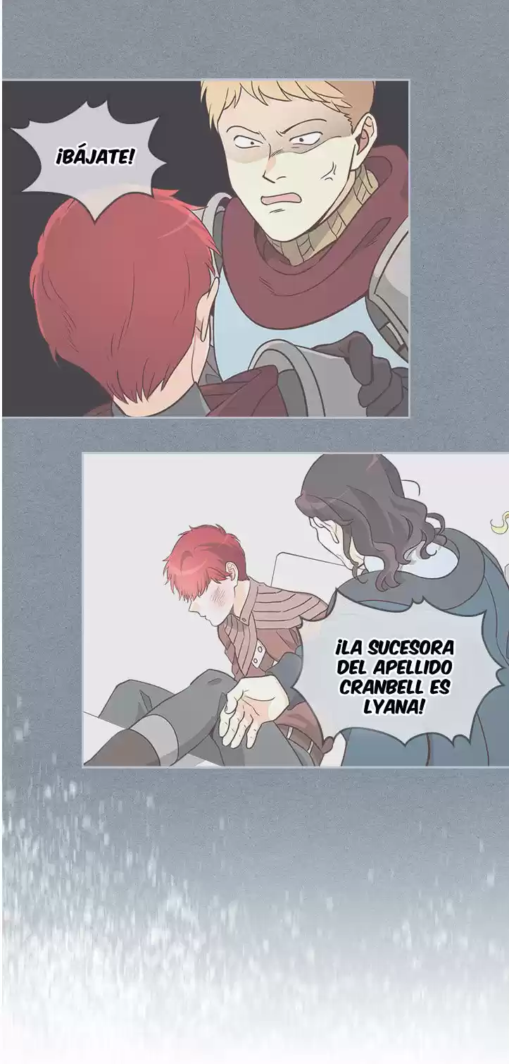 EL EMPERADOR Y SU CABALLERO FEMENINO (2019) - Capítulo 4 - Página 28 - LectorTMOo