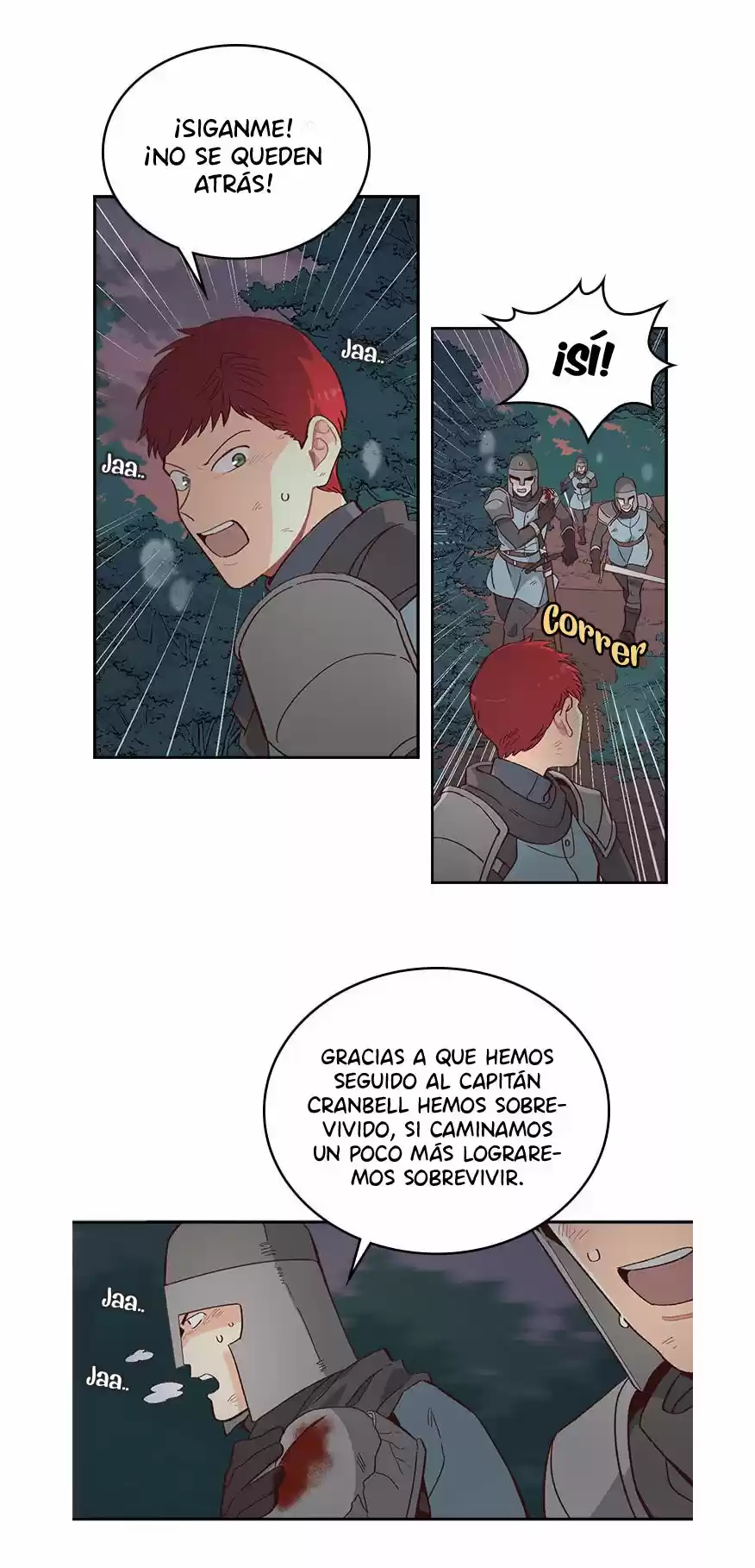 EL EMPERADOR Y SU CABALLERO FEMENINO (2019) - Capítulo 4 - Página 37 - LectorTMOo