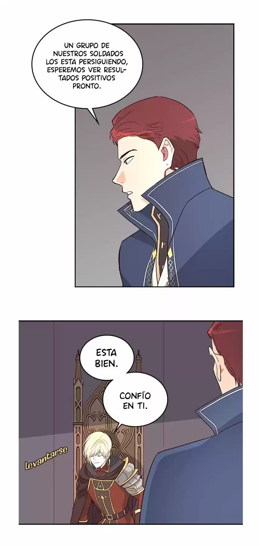 EL EMPERADOR Y SU CABALLERO FEMENINO (2019) - Capítulo 4 - Página 44 - LectorTMOo
