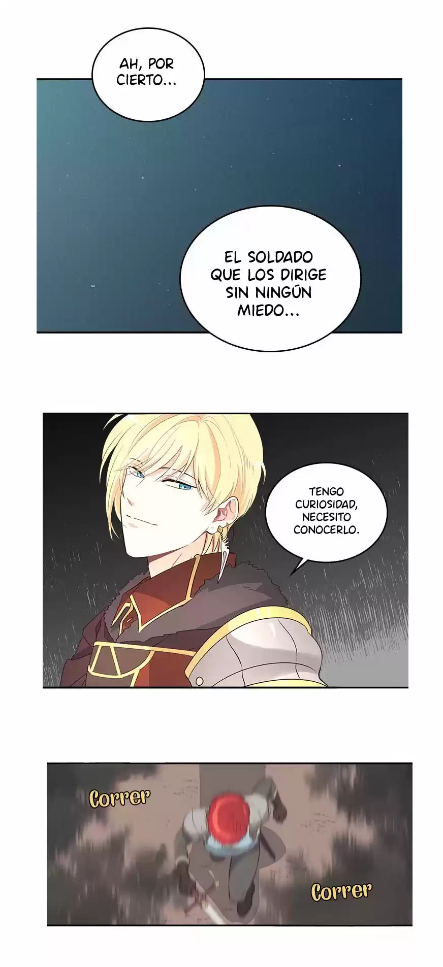 EL EMPERADOR Y SU CABALLERO FEMENINO (2019) - Capítulo 4 - Página 45 - LectorTMOo