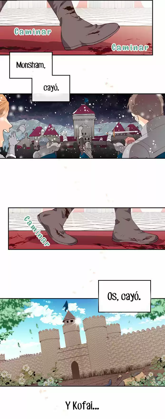 EL EMPERADOR Y SU CABALLERO FEMENINO (2019) - Capítulo 40 - Página 5 - LectorTMOo
