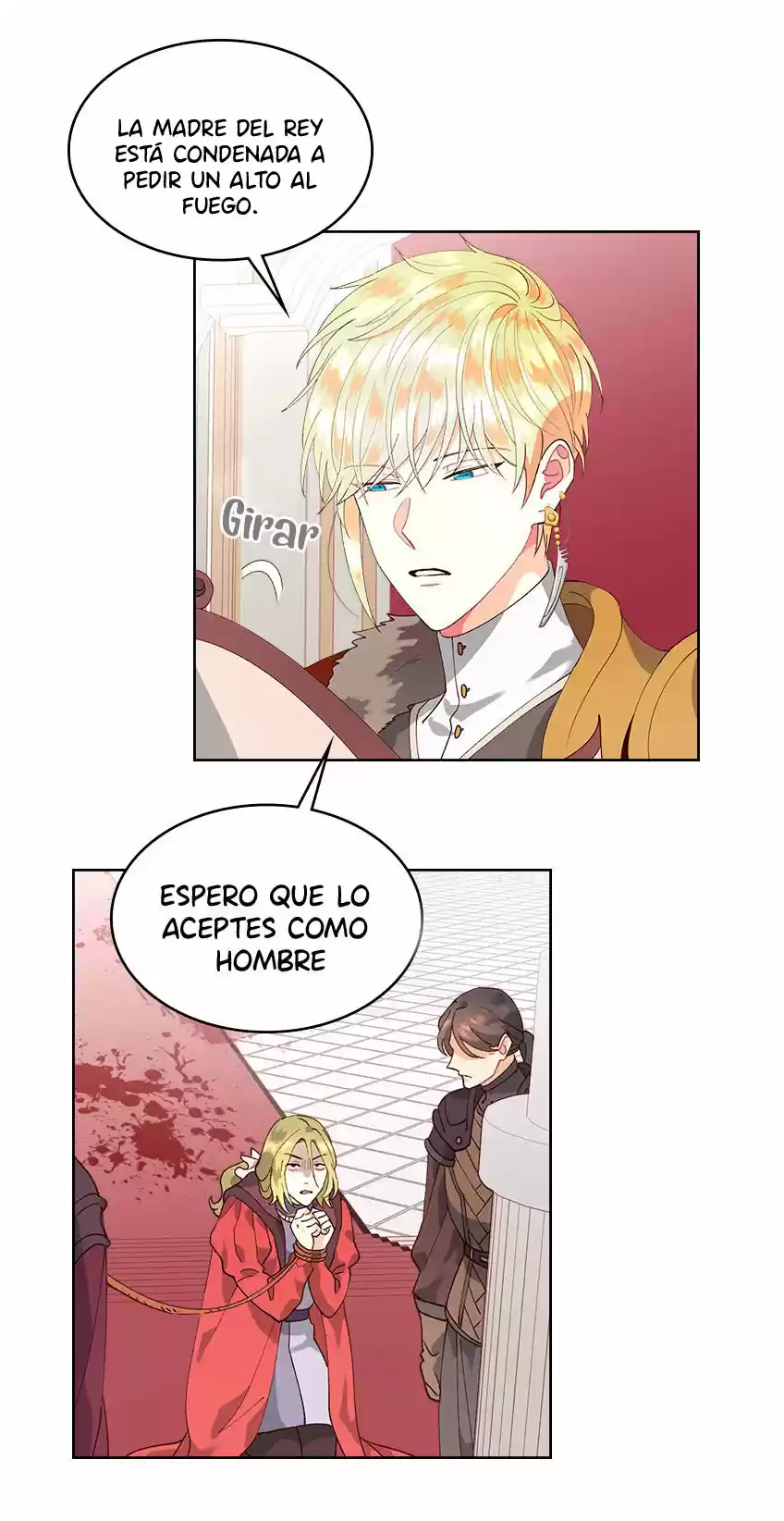 EL EMPERADOR Y SU CABALLERO FEMENINO (2019) - Capítulo 40 - Página 7 - LectorTMOo