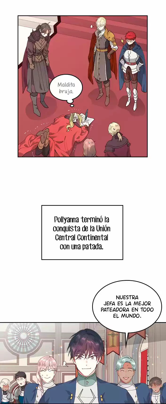 EL EMPERADOR Y SU CABALLERO FEMENINO (2019) - Capítulo 40 - Página 15 - LectorTMOo