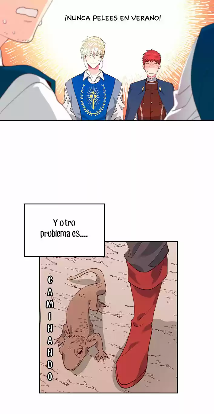 EL EMPERADOR Y SU CABALLERO FEMENINO (2019) - Capítulo 40 - Página 22 - LectorTMOo