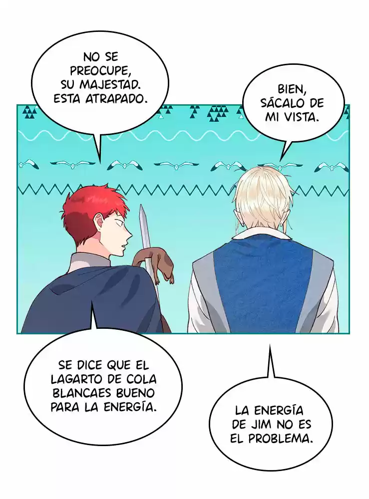 EL EMPERADOR Y SU CABALLERO FEMENINO (2019) - Capítulo 40 - Página 26 - LectorTMOo