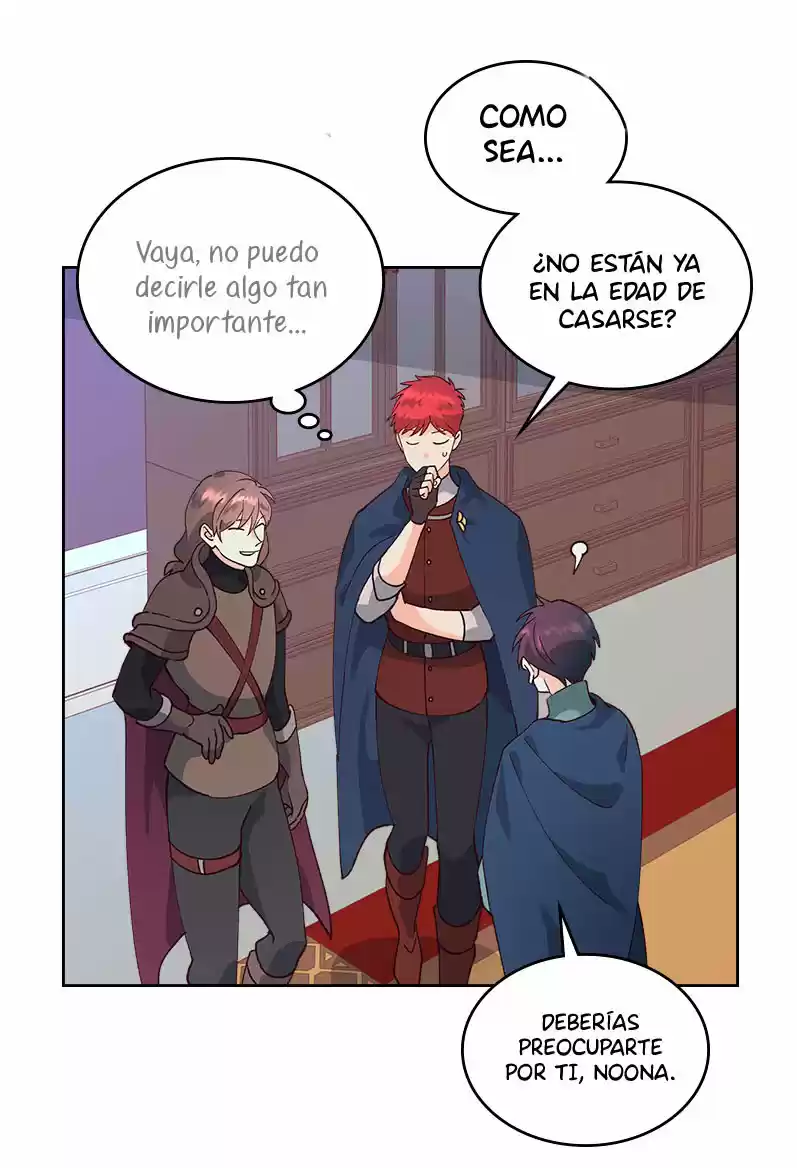 EL EMPERADOR Y SU CABALLERO FEMENINO (2019) - Capítulo 40 - Página 35 - LectorTMOo