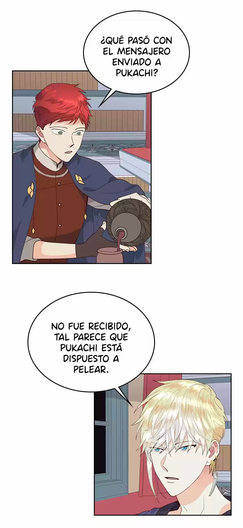 EL EMPERADOR Y SU CABALLERO FEMENINO (2019) - Capítulo 41 - Página 20 - LectorTMOo