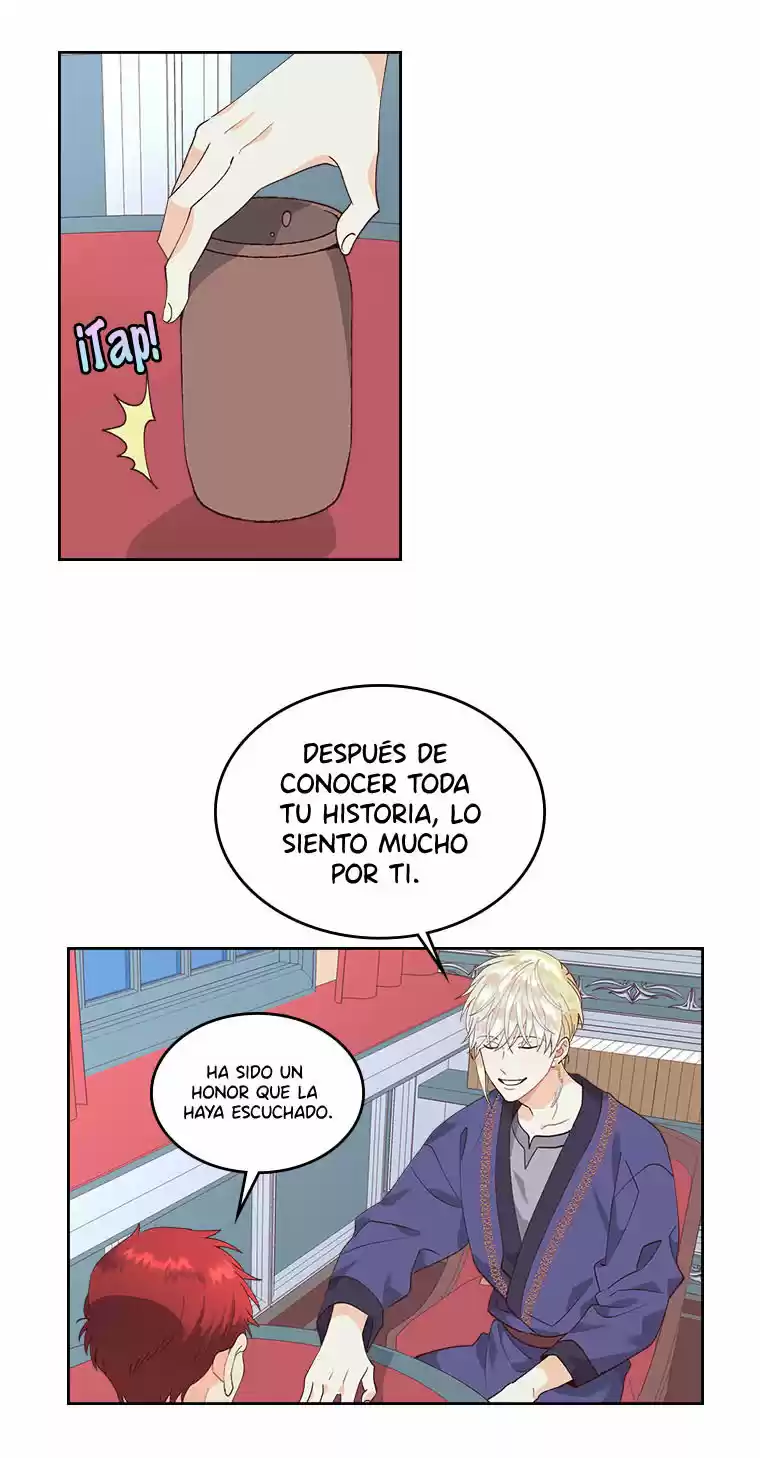 EL EMPERADOR Y SU CABALLERO FEMENINO (2019) - Capítulo 41 - Página 33 - LectorTMOo