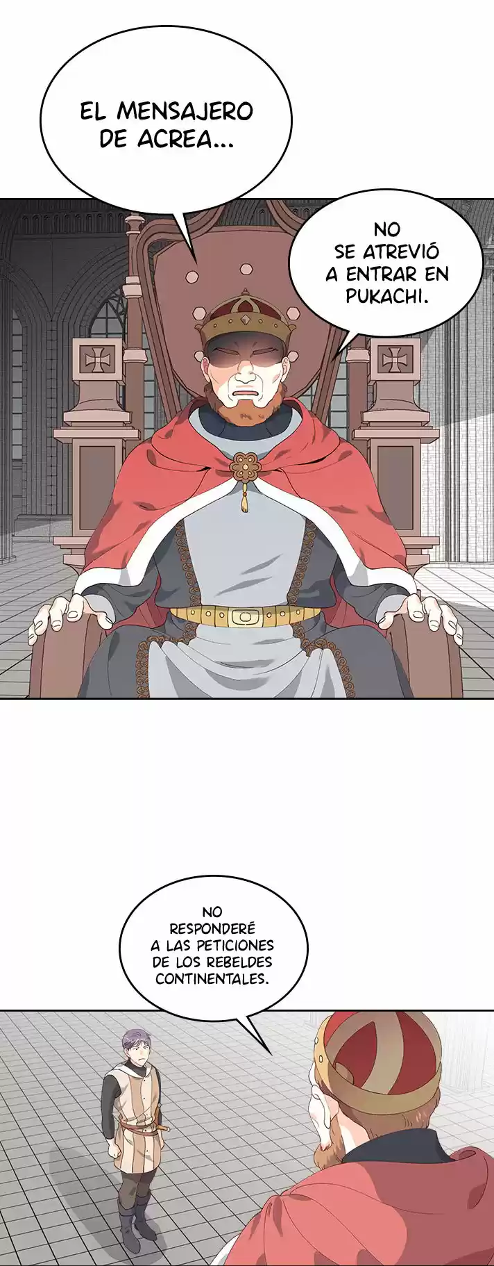 EL EMPERADOR Y SU CABALLERO FEMENINO (2019) - Capítulo 42 - Página 4 - LectorTMOo