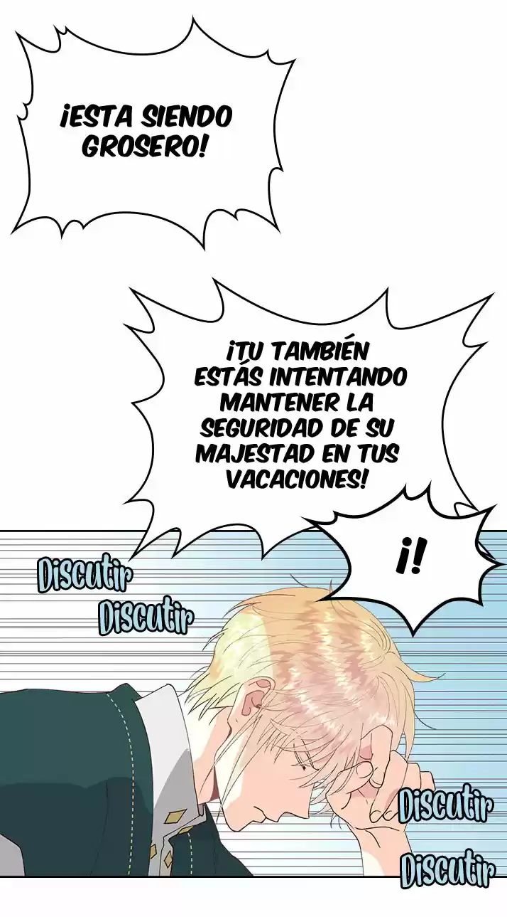 EL EMPERADOR Y SU CABALLERO FEMENINO (2019) - Capítulo 42 - Página 33 - LectorTMOo