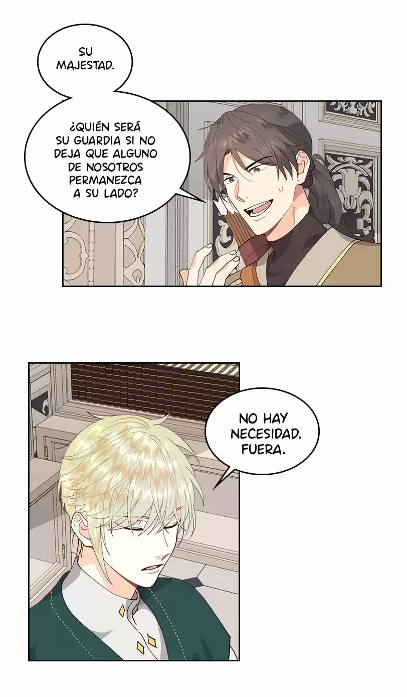 EL EMPERADOR Y SU CABALLERO FEMENINO (2019) - Capítulo 42 - Página 37 - LectorTMOo