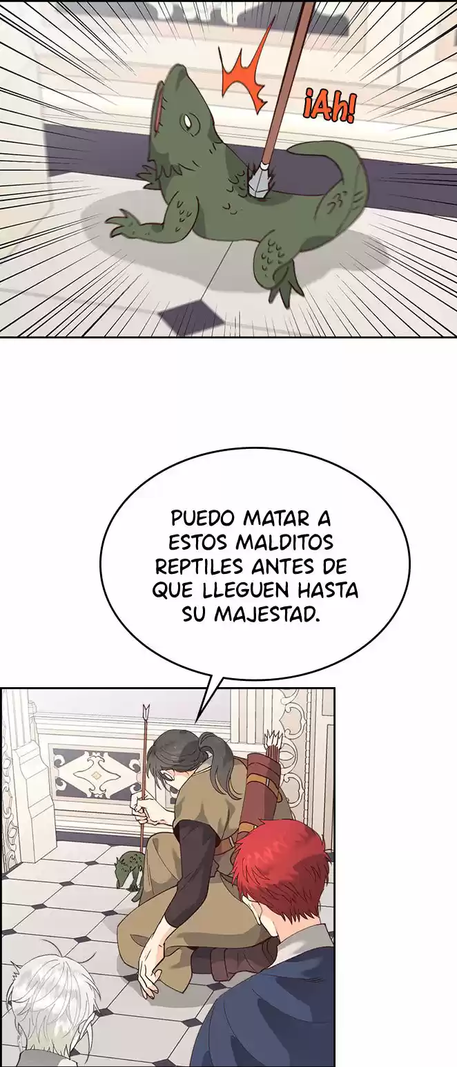 EL EMPERADOR Y SU CABALLERO FEMENINO (2019) - Capítulo 42 - Página 39 - LectorTMOo