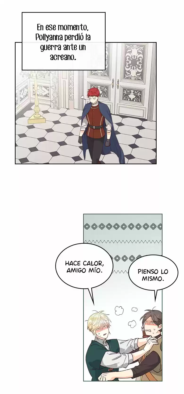 EL EMPERADOR Y SU CABALLERO FEMENINO (2019) - Capítulo 42 - Página 45 - LectorTMOo