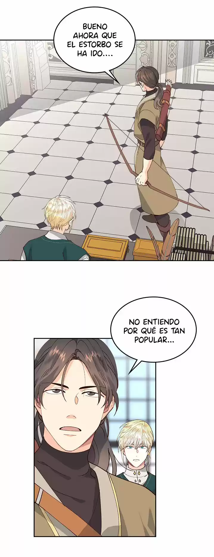 EL EMPERADOR Y SU CABALLERO FEMENINO (2019) - Capítulo 43 - Página 5 - LectorTMOo