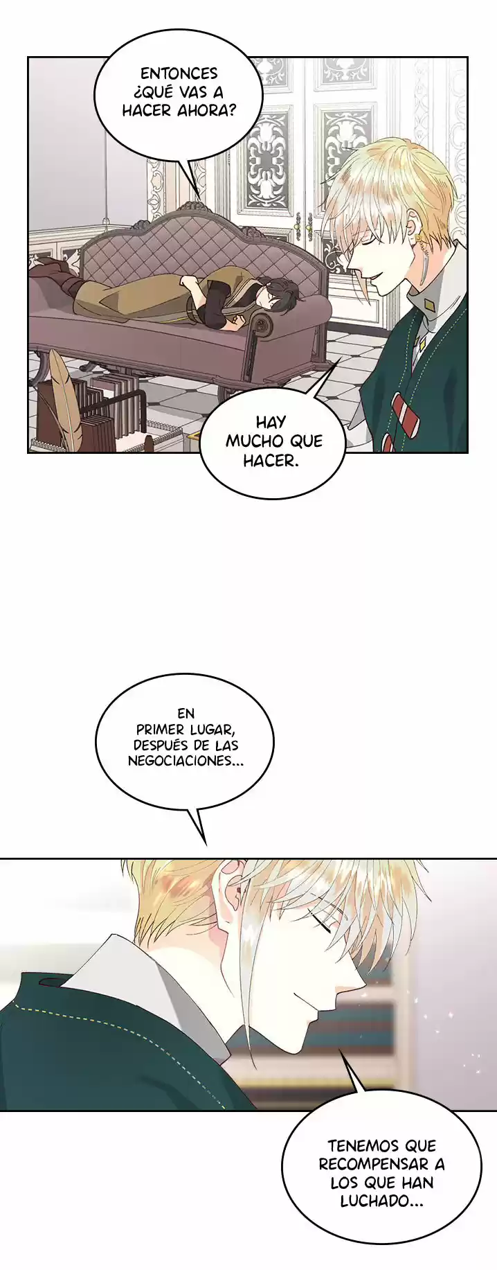 EL EMPERADOR Y SU CABALLERO FEMENINO (2019) - Capítulo 43 - Página 15 - LectorTMOo
