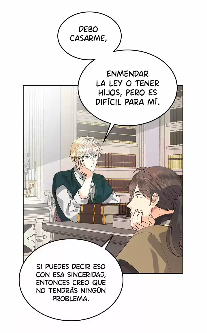 EL EMPERADOR Y SU CABALLERO FEMENINO (2019) - Capítulo 43 - Página 17 - LectorTMOo