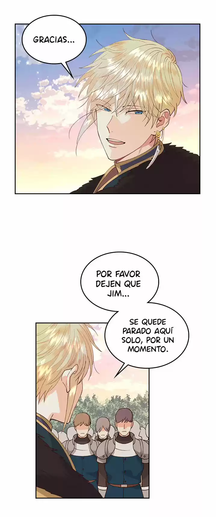 EL EMPERADOR Y SU CABALLERO FEMENINO (2019) - Capítulo 43 - Página 29 - LectorTMOo