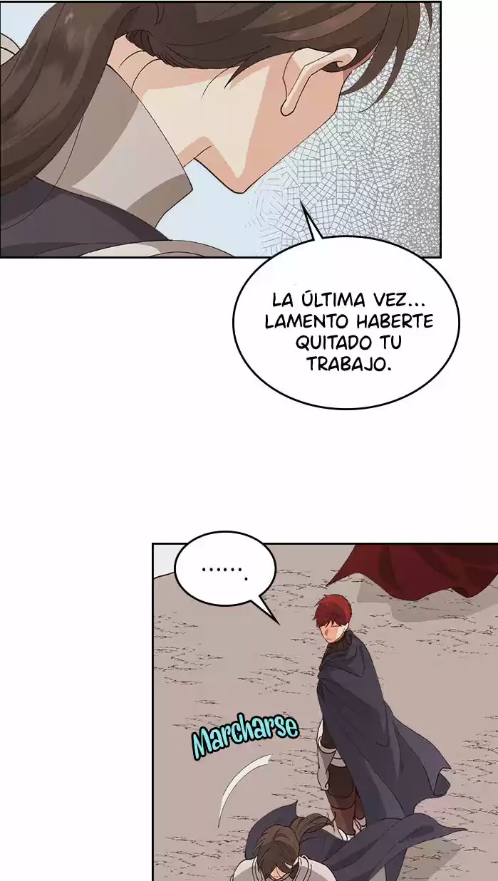 EL EMPERADOR Y SU CABALLERO FEMENINO (2019) - Capítulo 43 - Página 34 - LectorTMOo
