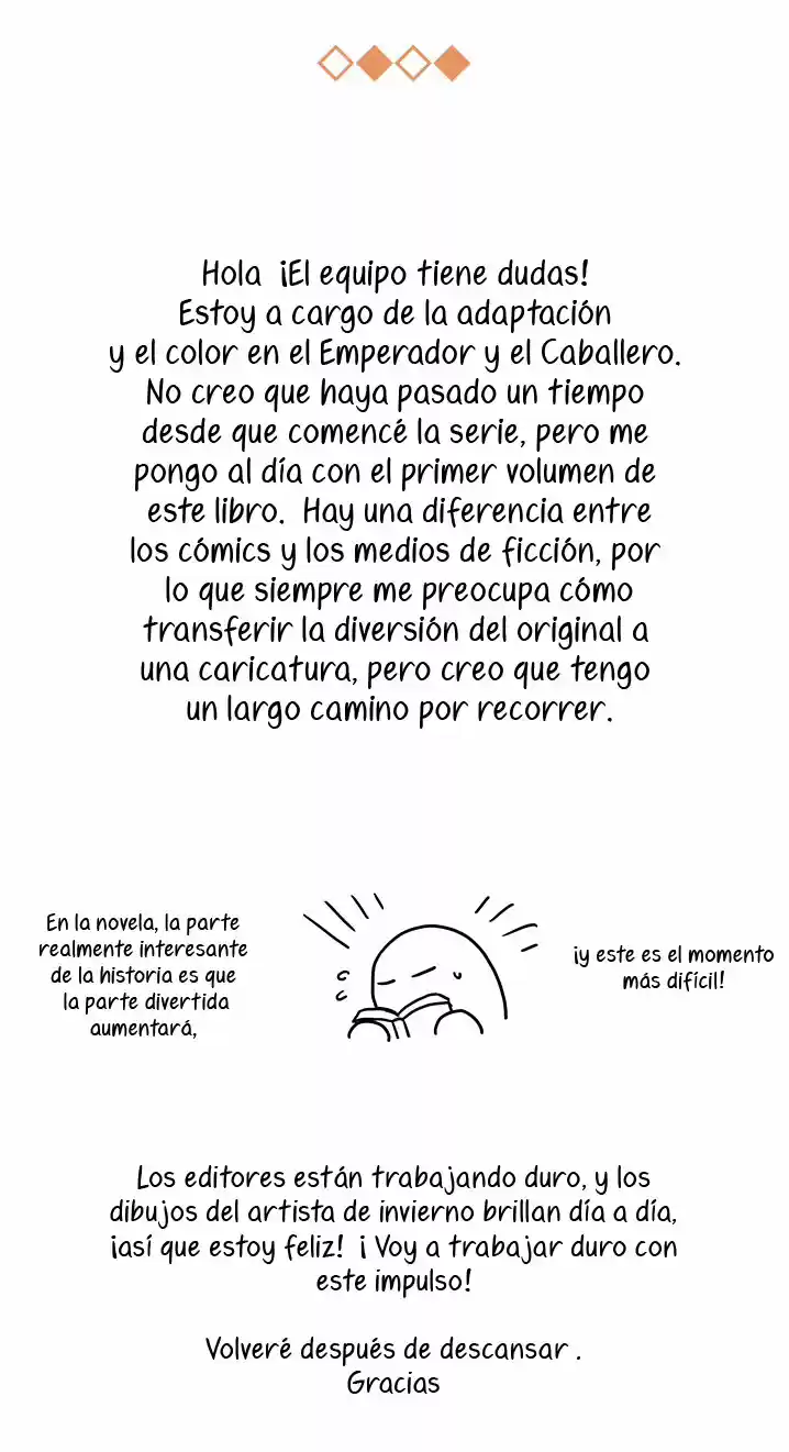 EL EMPERADOR Y SU CABALLERO FEMENINO (2019) - Capítulo 43 - Página 55 - LectorTMOo