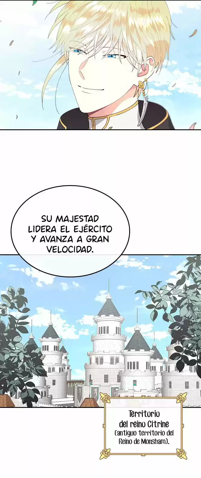 EL EMPERADOR Y SU CABALLERO FEMENINO (2019) - Capítulo 44 - Página 11 - LectorTMOo
