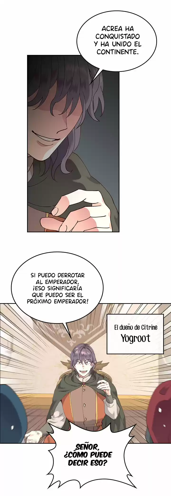 EL EMPERADOR Y SU CABALLERO FEMENINO (2019) - Capítulo 44 - Página 14 - LectorTMOo