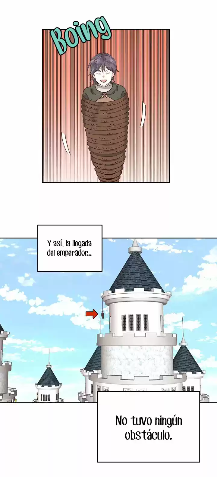 EL EMPERADOR Y SU CABALLERO FEMENINO (2019) - Capítulo 44 - Página 16 - LectorTMOo