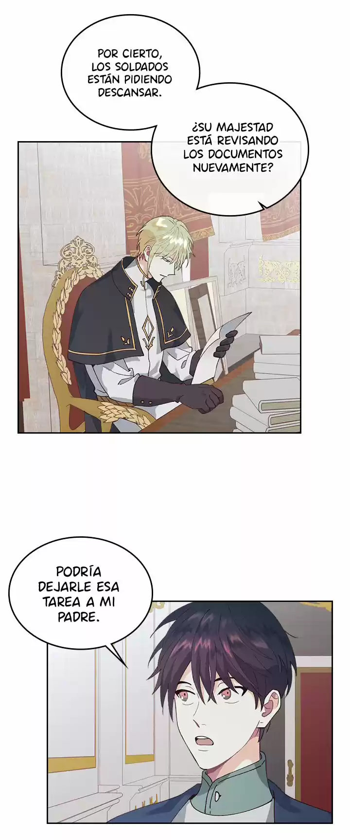 EL EMPERADOR Y SU CABALLERO FEMENINO (2019) - Capítulo 44 - Página 27 - LectorTMOo