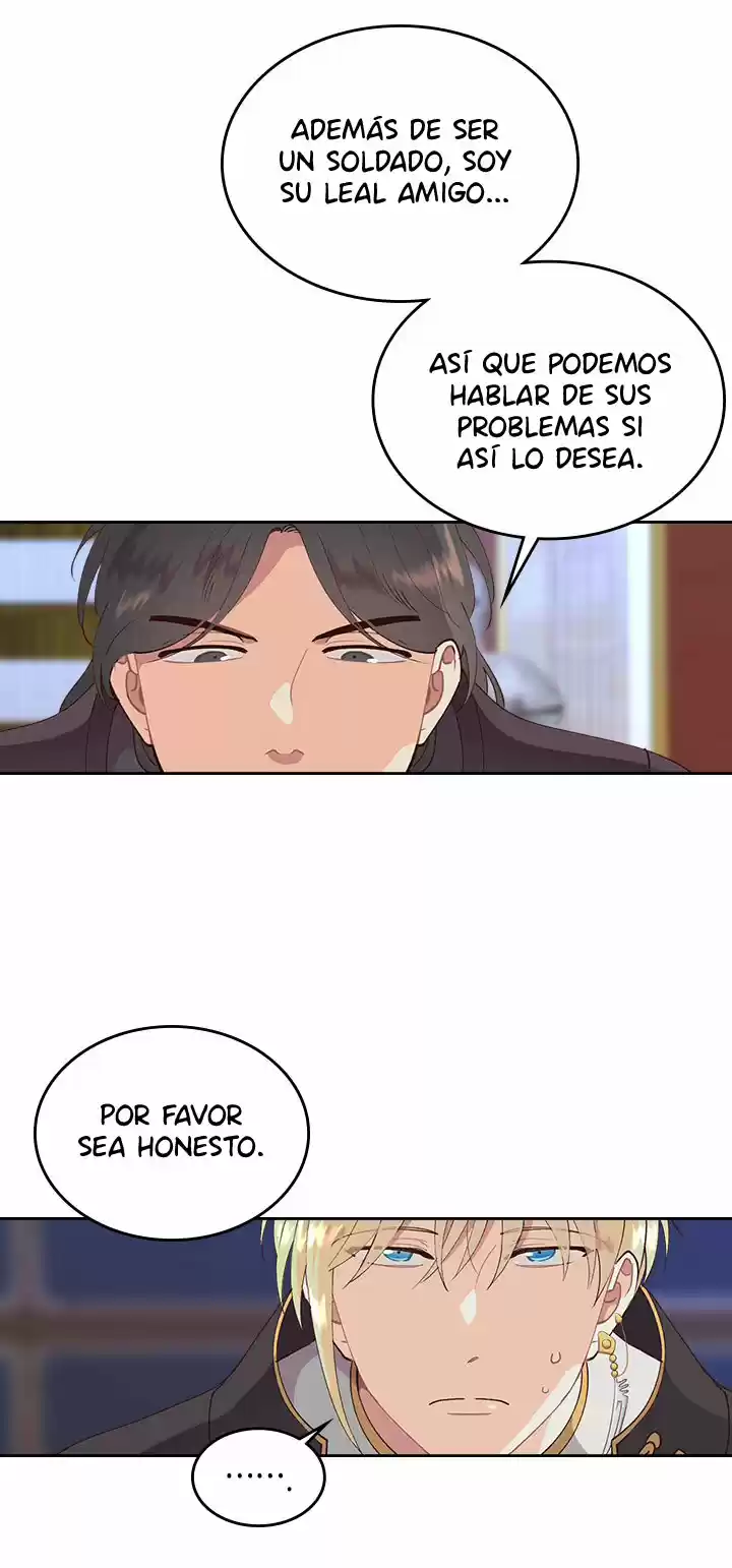 EL EMPERADOR Y SU CABALLERO FEMENINO (2019) - Capítulo 44 - Página 38 - LectorTMOo