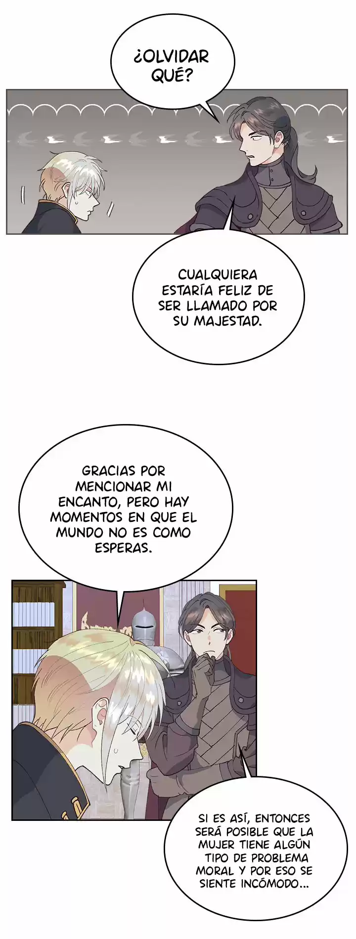 EL EMPERADOR Y SU CABALLERO FEMENINO (2019) - Capítulo 44 - Página 41 - LectorTMOo