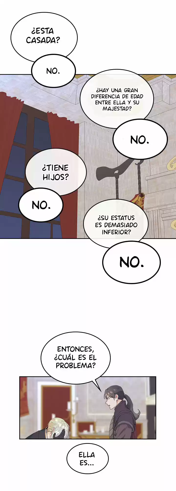 EL EMPERADOR Y SU CABALLERO FEMENINO (2019) - Capítulo 44 - Página 42 - LectorTMOo