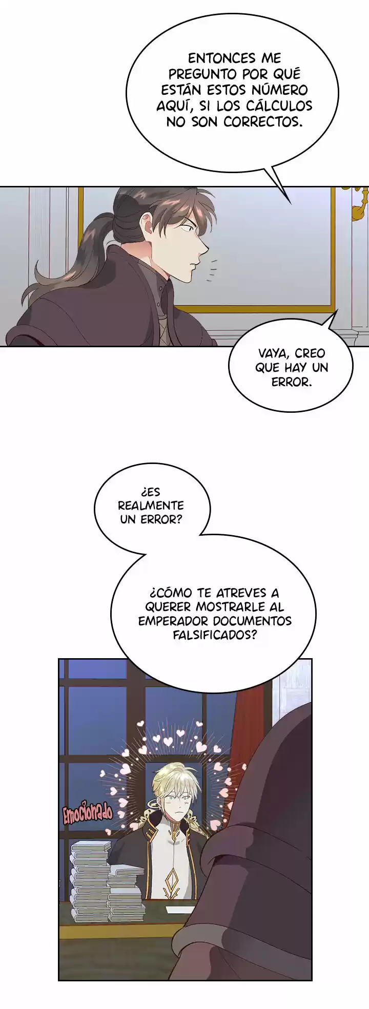 EL EMPERADOR Y SU CABALLERO FEMENINO (2019) - Capítulo 45 - Página 12 - LectorTMOo