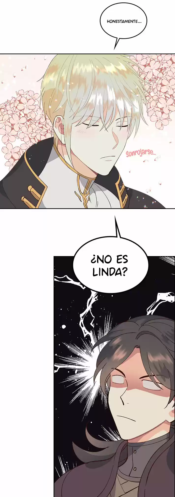 EL EMPERADOR Y SU CABALLERO FEMENINO (2019) - Capítulo 45 - Página 24 - LectorTMOo