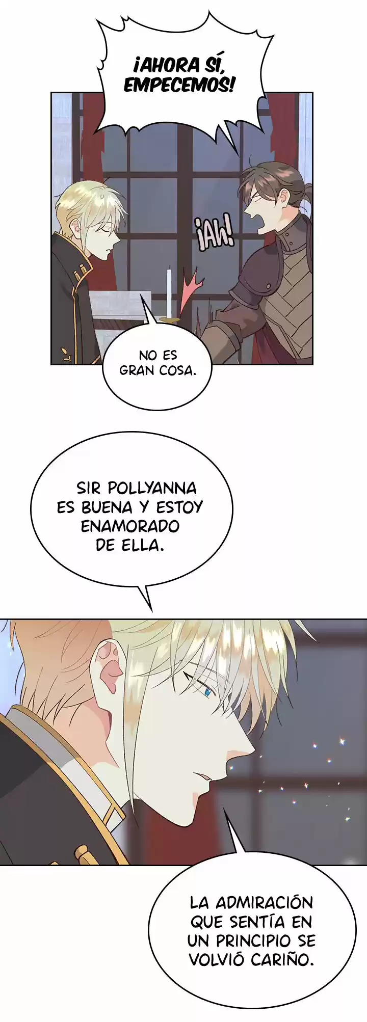 EL EMPERADOR Y SU CABALLERO FEMENINO (2019) - Capítulo 45 - Página 26 - LectorTMOo
