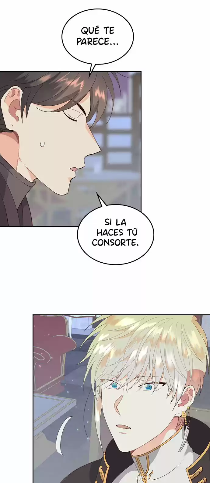 EL EMPERADOR Y SU CABALLERO FEMENINO (2019) - Capítulo 45 - Página 31 - LectorTMOo