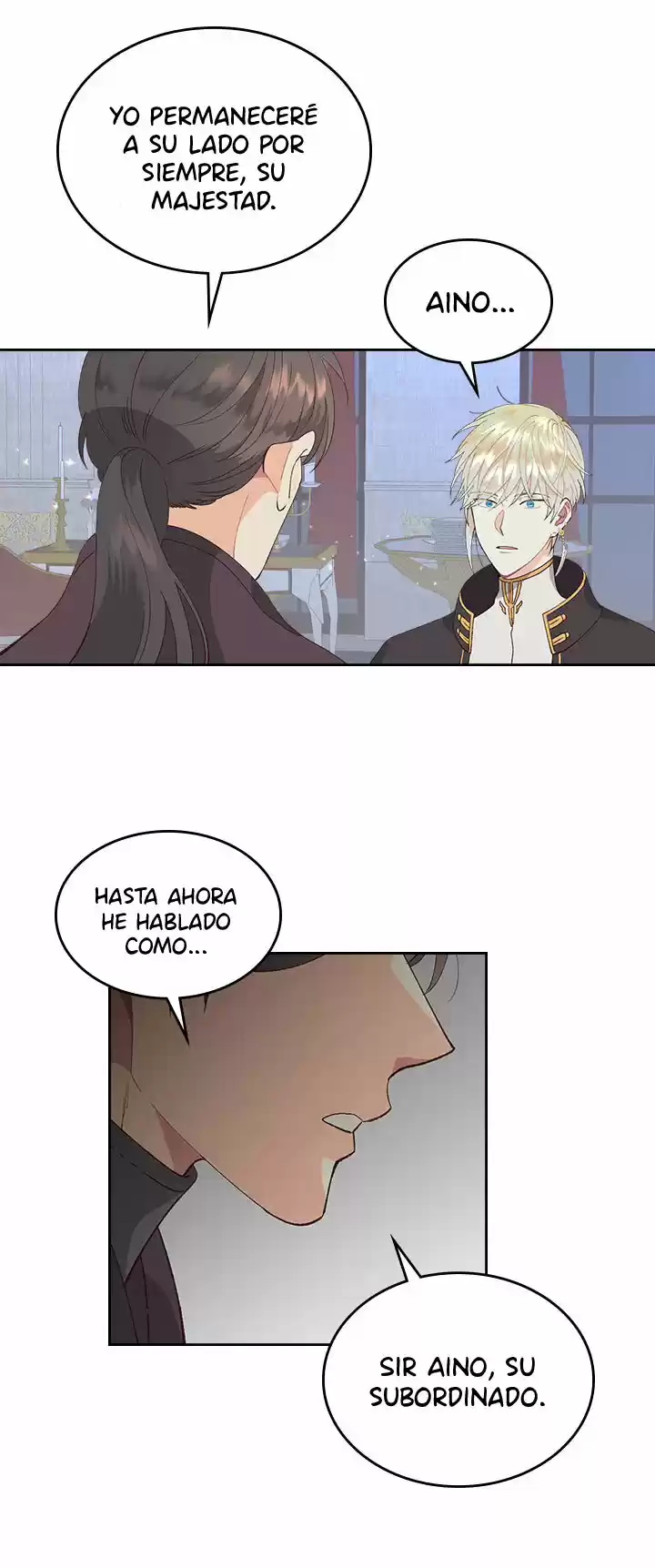 EL EMPERADOR Y SU CABALLERO FEMENINO (2019) - Capítulo 45 - Página 33 - LectorTMOo