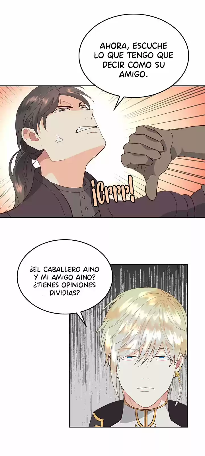 EL EMPERADOR Y SU CABALLERO FEMENINO (2019) - Capítulo 45 - Página 34 - LectorTMOo