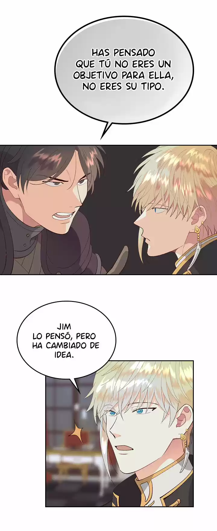 EL EMPERADOR Y SU CABALLERO FEMENINO (2019) - Capítulo 45 - Página 35 - LectorTMOo