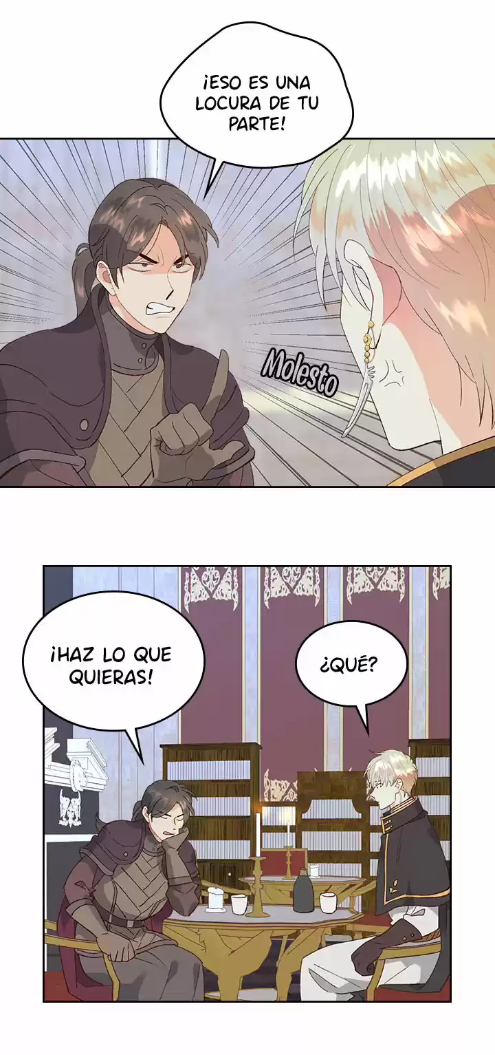 EL EMPERADOR Y SU CABALLERO FEMENINO (2019) - Capítulo 45 - Página 36 - LectorTMOo