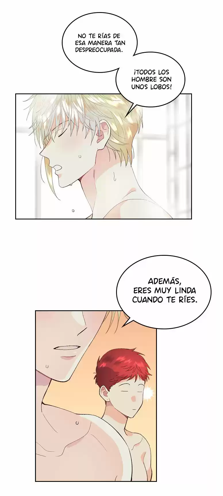 EL EMPERADOR Y SU CABALLERO FEMENINO (2019) - Capítulo 47 - Página 7 - LectorTMOo