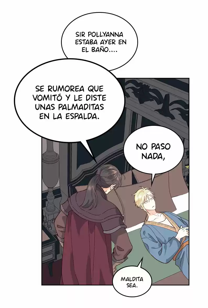 EL EMPERADOR Y SU CABALLERO FEMENINO (2019) - Capítulo 47 - Página 32 - LectorTMOo