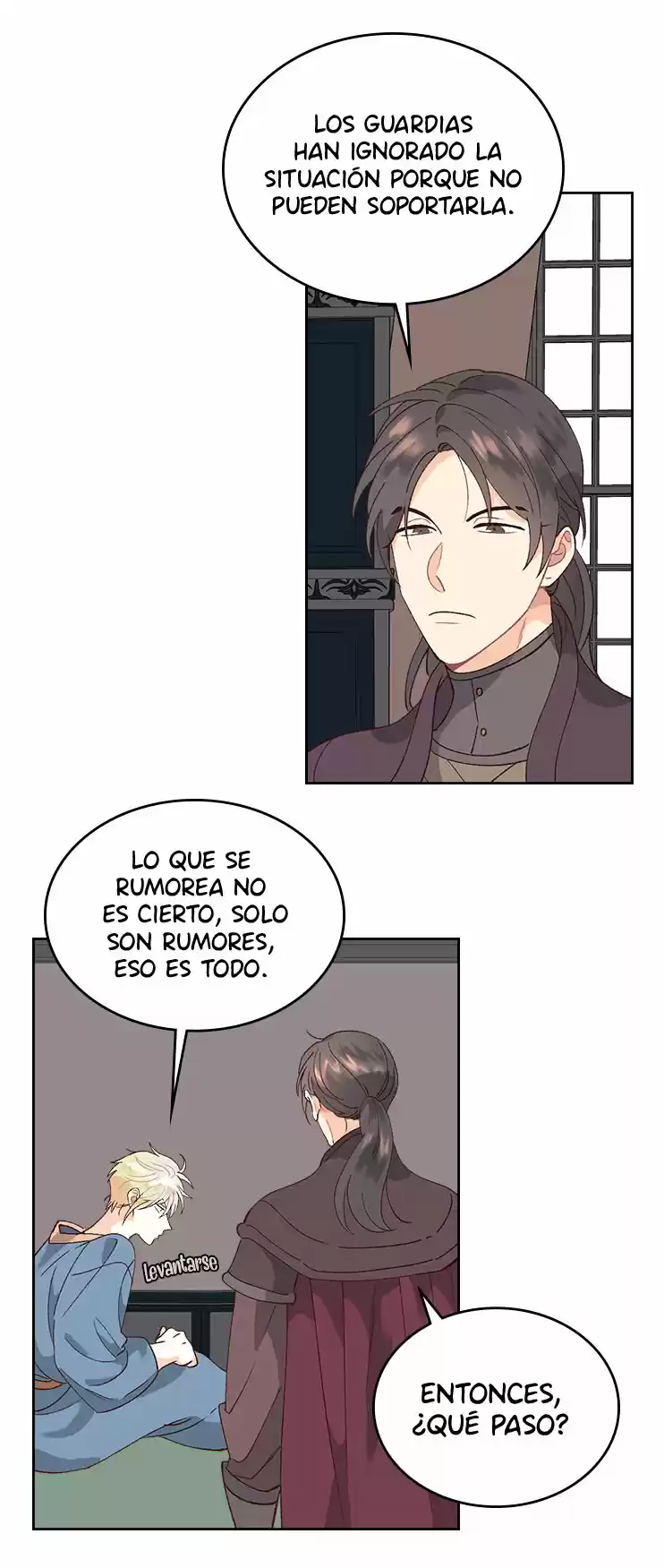 EL EMPERADOR Y SU CABALLERO FEMENINO (2019) - Capítulo 47 - Página 33 - LectorTMOo
