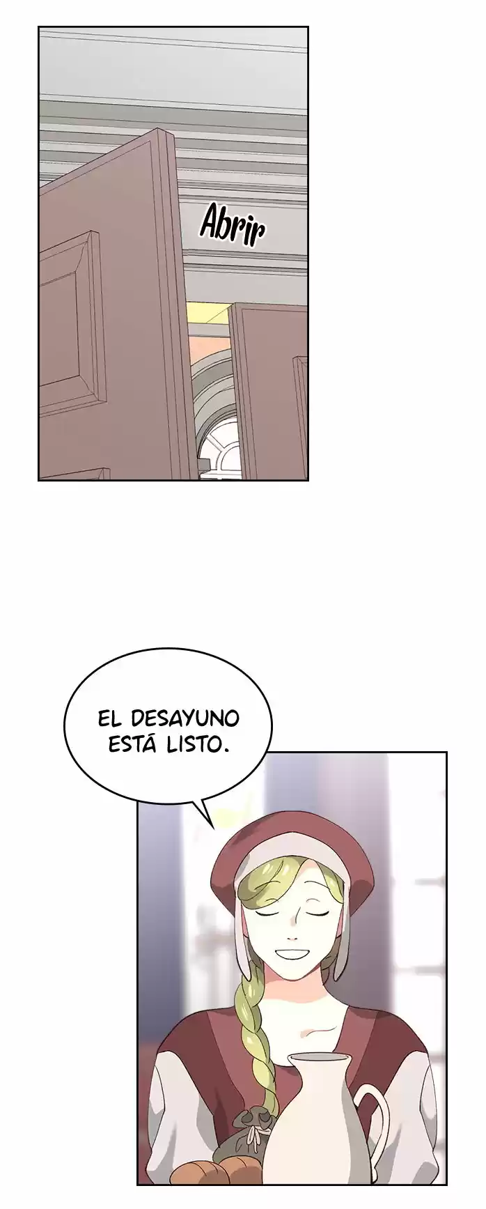 EL EMPERADOR Y SU CABALLERO FEMENINO (2019) - Capítulo 47 - Página 41 - LectorTMOo