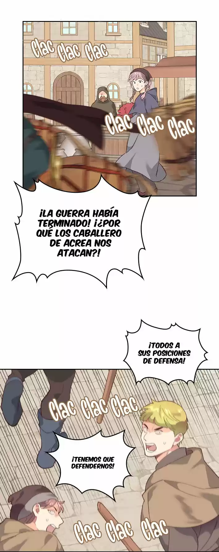 EL EMPERADOR Y SU CABALLERO FEMENINO (2019) - Capítulo 48 - Página 42 - LectorTMOo