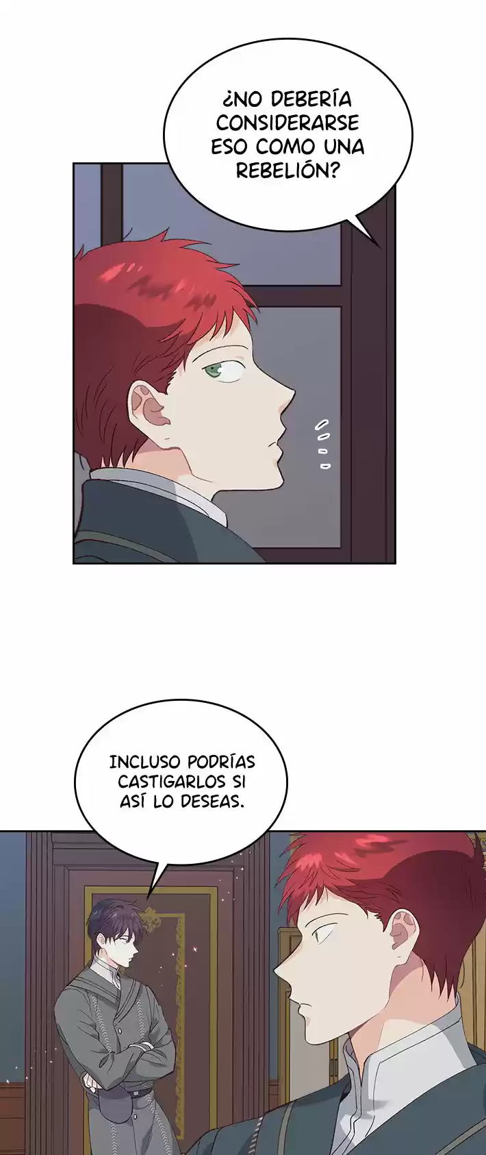 EL EMPERADOR Y SU CABALLERO FEMENINO (2019) - Capítulo 49 - Página 23 - LectorTMOo