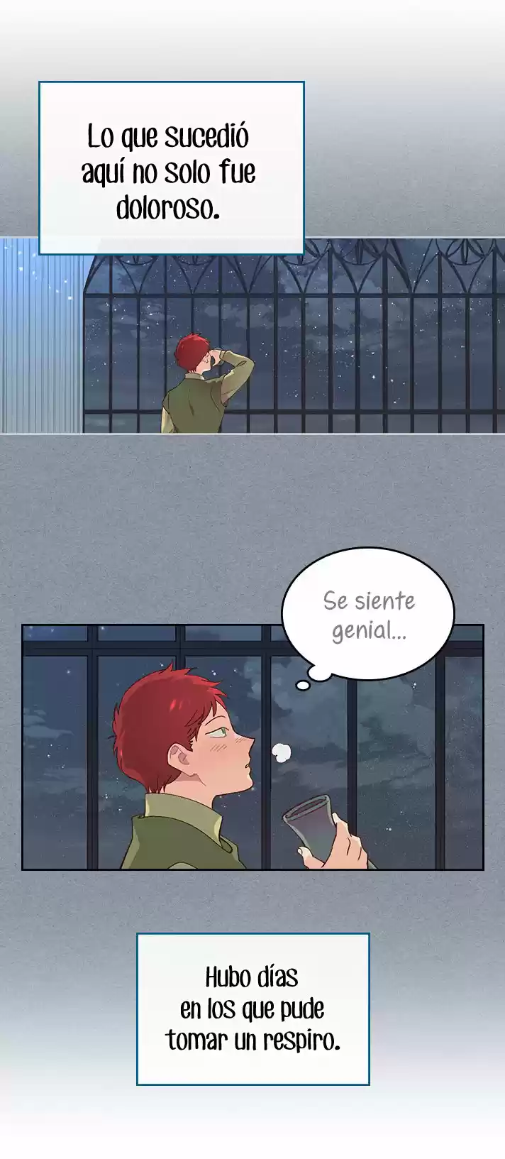EL EMPERADOR Y SU CABALLERO FEMENINO (2019) - Capítulo 49 - Página 50 - LectorTMOo