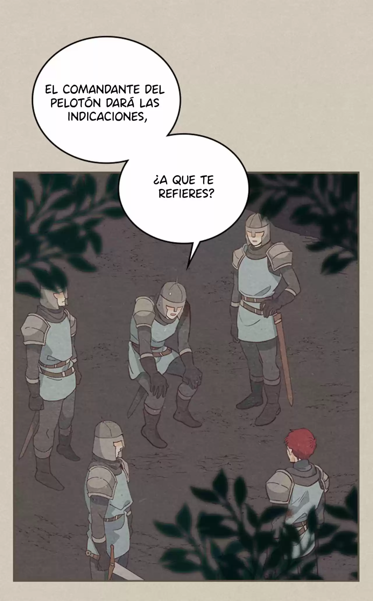 EL EMPERADOR Y SU CABALLERO FEMENINO (2019) - Capítulo 5 - Página 3 - LectorTMOo