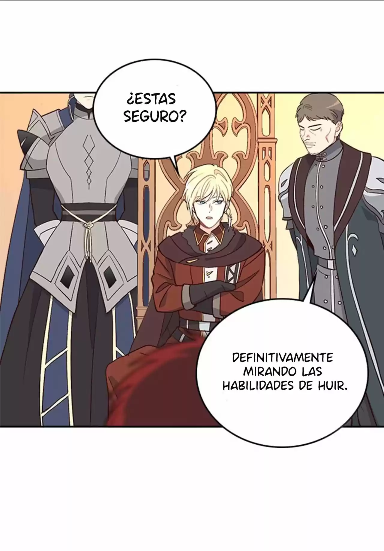 EL EMPERADOR Y SU CABALLERO FEMENINO (2019) - Capítulo 5 - Página 17 - LectorTMOo
