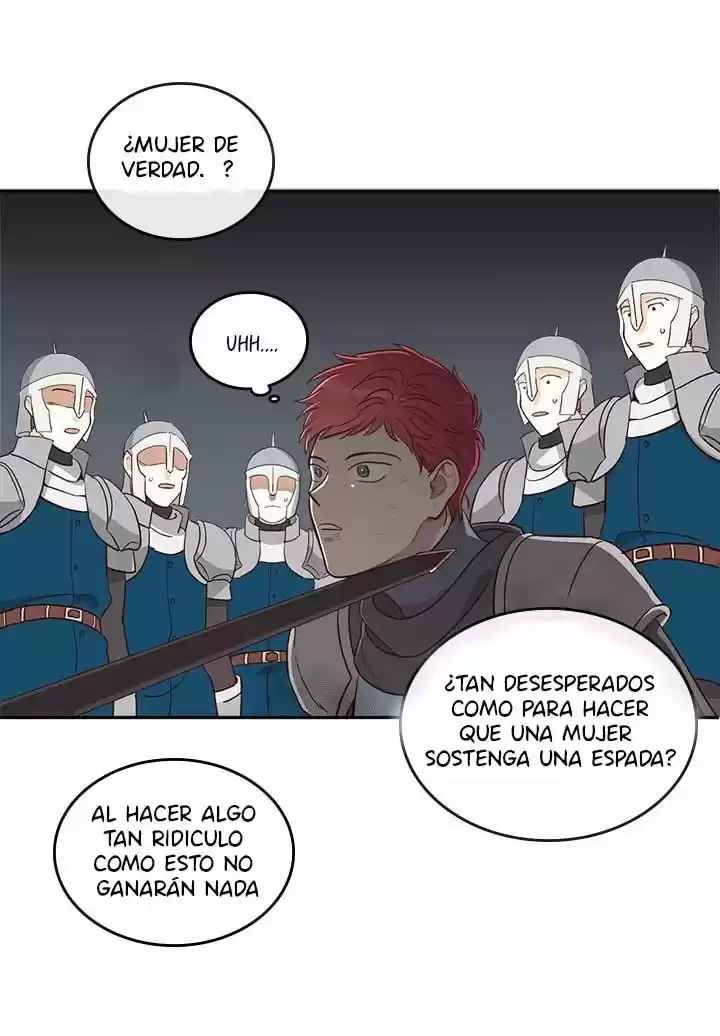 EL EMPERADOR Y SU CABALLERO FEMENINO (2019) - Capítulo 5 - Página 48 - LectorTMOo