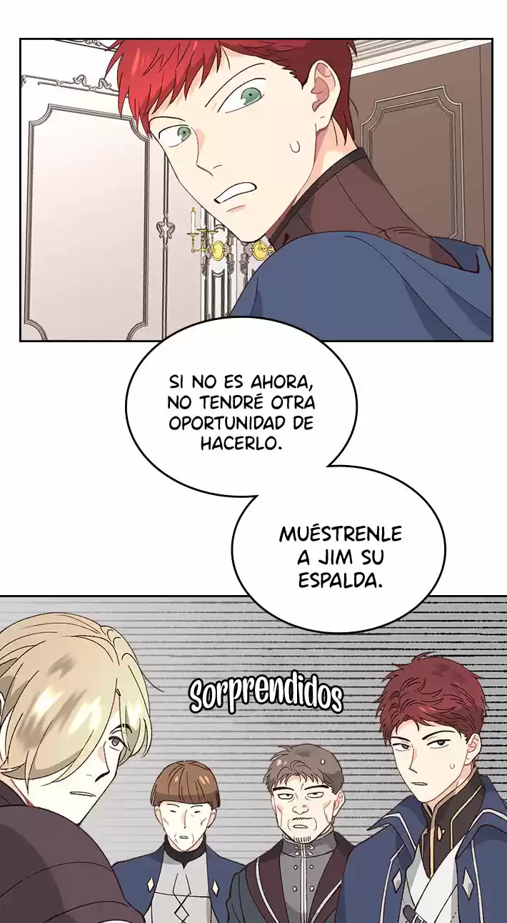 EL EMPERADOR Y SU CABALLERO FEMENINO (2019) - Capítulo 50 - Página 22 - LectorTMOo