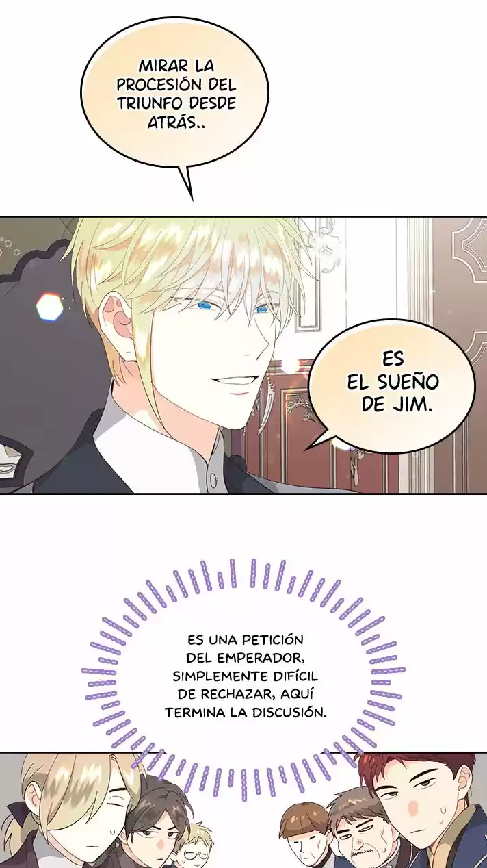 EL EMPERADOR Y SU CABALLERO FEMENINO (2019) - Capítulo 50 - Página 25 - LectorTMOo